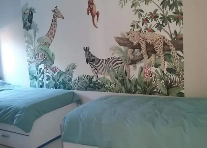 Tranquillite- Jardin- Wifi- Pere Louis Vakantiehuis